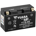 Yamaha Zuma IE 4T Euro3 125 2009-2011 Bateria Sin Mantenimiento Yuasa