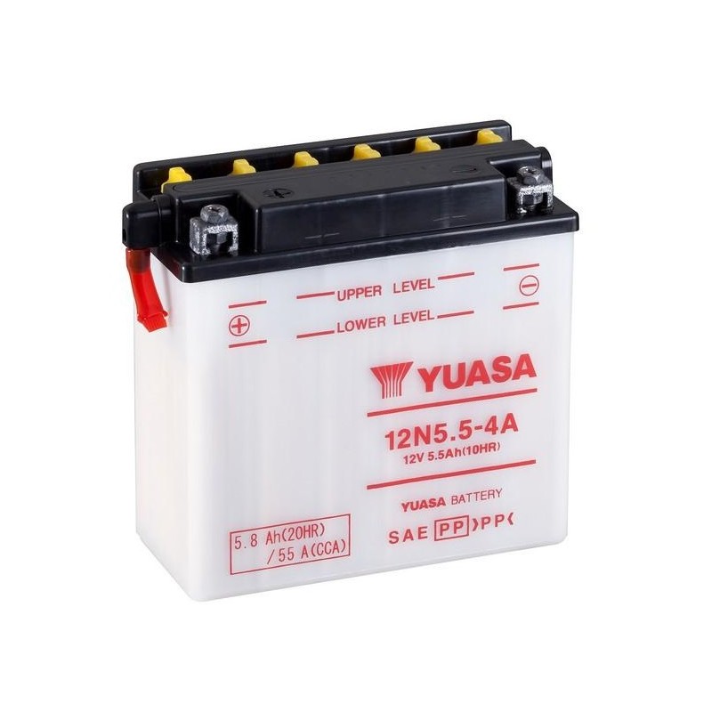 Yamaha WR R 4T 125 2009-2013 Bateria Convencional Batería Yuasa Yamaha WR R 4T 125 2009-2013 Bateria Convencional Batería Yuasa