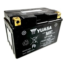 Aprilia RSV 4 R 1000 2009-2010 Bateria WC Precargada Batería Yuasa