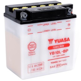 Piaggio Vespa GT 60 (M45102) 250 2006-2008 Bateria Convencional Batería Yuasa