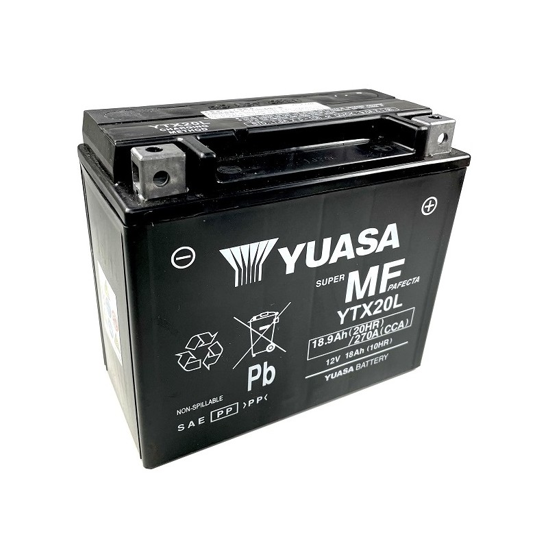 Harley Davidson FLTRSE3 CVO Road Glide 1800 2009-2009 Bateria WC Precargada Batería Yuasa Harley Davidson FLTRSE3 CVO Road Glide 1800 2009-2009 Bateria WC Precargada Batería Yuasa