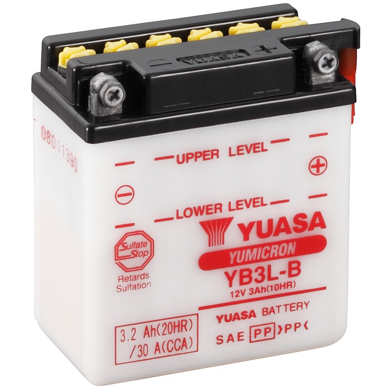 Yamaha SDR 200 1988-1989 Bateria Combipack Convencional Batería Yuasa Yamaha SDR 200 1988-1989 Bateria Combipack Convencional Batería Yuasa