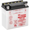 Yamaha YP Majesty DD 150 2001-2006 Bateria Convencional Batería Yuasa