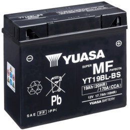 BMW K GTL 1600 2010-2019 Bateria Sin Mantenimiento Batería Yuasa