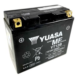 Yamaha XJ 6 F 600 2010-2011 Bateria WC Precargada Batería Yuasa