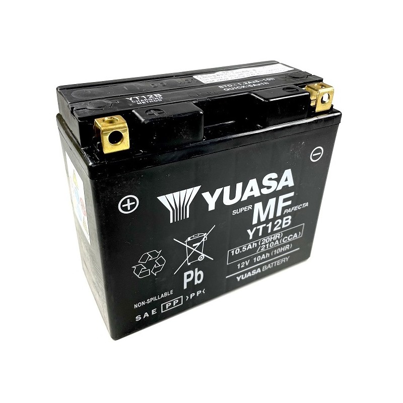 Yamaha XJ 6 F 600 2010-2011 Bateria WC Precargada Batería Yuasa Yamaha XJ 6 F 600 2010-2011 Bateria WC Precargada Batería Yuasa