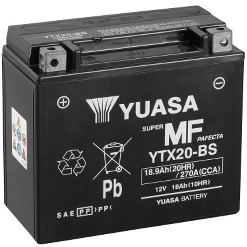 BMW R RT 1200 2005-2013 Bateria Sin Mantenimiento Batería Yuasa BMW R RT 1200 2005-2013 Bateria Sin Mantenimiento Batería Yuasa