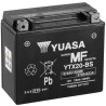 BMW R RT 1200 2005-2013 Bateria Sin Mantenimiento Batería Yuasa