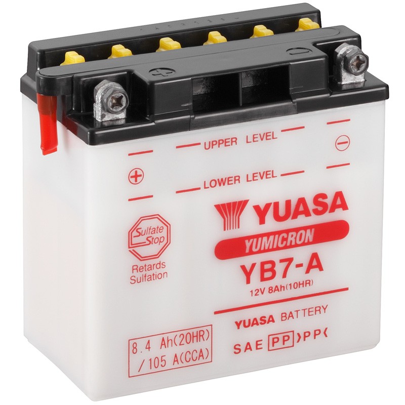 Piaggio Sfera 2T 50 1993-1995 Bateria Combipack Convencional Batería Yuasa Piaggio Sfera 2T 50 1993-1995 Bateria Combipack Convencional Batería Yuasa