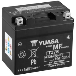 Yamaha WR X 4T 250 2008-2012 Bateria Sin Mantenimiento Batería Yuasa