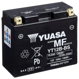 Yamaha XJ 6 N 600 2009-2015 Bateria Sin Mantenimiento Batería Yuasa