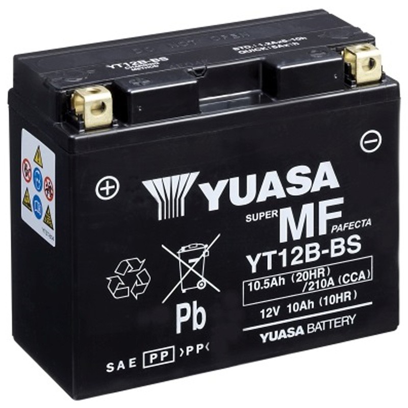 Yamaha XJ 6 N 600 2009-2015 Bateria Sin Mantenimiento Batería Yuasa Yamaha XJ 6 N 600 2009-2015 Bateria Sin Mantenimiento Batería Yuasa