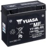 BMW R R 850 1995-2007 Bateria Sin Mantenimiento Batería Yuasa