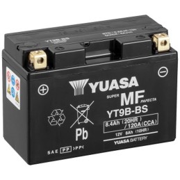 Yamaha XT R 660 2004-2015 Bateria Sin Mantenimiento Batería Yuasa