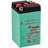 Piaggio Vespa Sprint 150 1965-1974 Bateria Combipack Convencional Batería Yuasa
