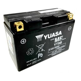 Yamaha XT X 660 2004-2015 Bateria WC Precargada Batería Yuasa