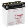 Daelim VT / Evolution / Evo 125 1997-2005 Bateria Combipack Convencional Batería Yuasa