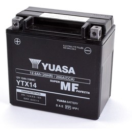 Honda ST Pan European 1100 1990-2001 Bateria WC Precargada Batería Yuasa