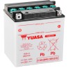 Harley Davidson FLHTCU Touring Ultra Classic (NonUs) 1340 1997-1998 Bateria Convencional Batería Yuasa