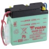Yamaha TT 225 1986-1987 Bateria Convencional Batería Yuasa