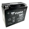 Harley Davidson XLR Sportster 883 2002-2003 Bateria WC Precargada Batería Yuasa