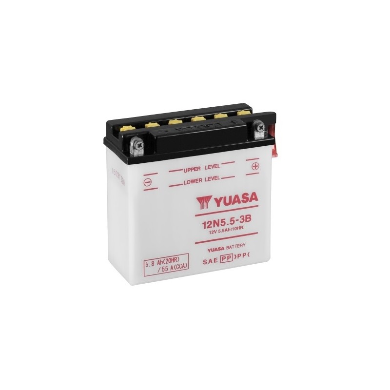 Piaggio Vespa PK XL 50 1985-1989 Bateria Combipack Convencional Batería Yuasa Piaggio Vespa PK XL 50 1985-1989 Bateria Combipack Convencional Batería Yuasa