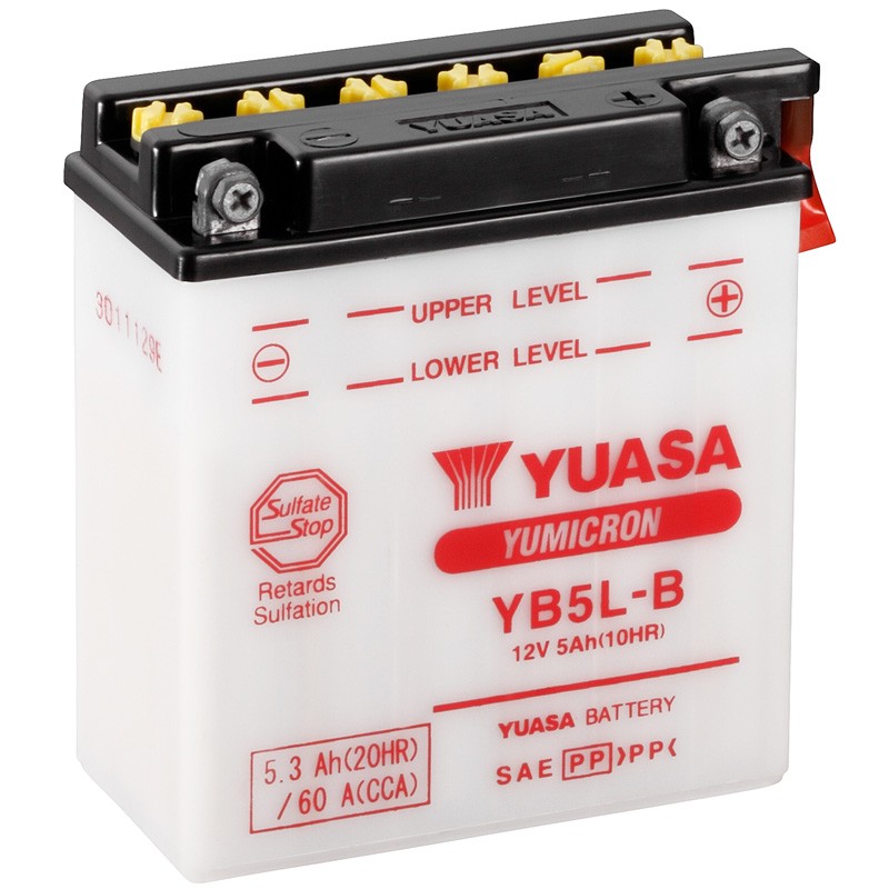 Yamaha TDR 250 1988-1990 Bateria Combipack Convencional Batería Yuasa Yamaha TDR 250 1988-1990 Bateria Combipack Convencional Batería Yuasa