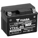 Peugeot Ludix 10 One 50 2004-2004 Bateria Sin Mantenimiento Yuasa