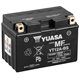 SYM HD Euro5 300 2021-2021 Bateria Sin Mantenimiento Batería Yuasa