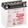 Yamaha SR SE 125 1992-2003 Bateria Combipack Convencional Batería Yuasa