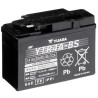 Honda Z J 50 1992-1992 Bateria Sin Mantenimiento Batería Yuasa