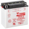 Kawasaki Z R (KZ1100R1/R2) 1100 1984-1985 Bateria Combipack Convencional Batería Yuasa