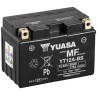 SYM Cruisym Alpha Euro5 300 2021-2021 Bateria Sin Mantenimiento Batería Yuasa