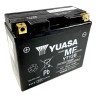Yamaha YZF R6 600 1999-2000 Bateria WC Precargada Batería Yuasa