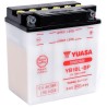 Piaggio X8 125 2005-2006 Bateria Convencional Batería Yuasa