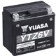 Yamaha D'ELIGHT Euro4 125 2017-2020 Bateria Sin Mantenimiento Batería Yuasa