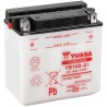 Honda VF F Interceptor 1000 1984-1985 Bateria Combipack Convencional Batería Yuasa
