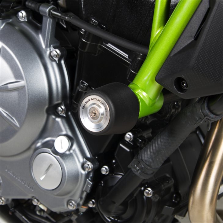 KAWASAKI Z 650 17-25 PROTECCIONES MOTOR BARRACUDA