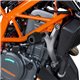 KTM DUKE 390 2011-2016 PROTECCIONES MOTOR BARRACUDA