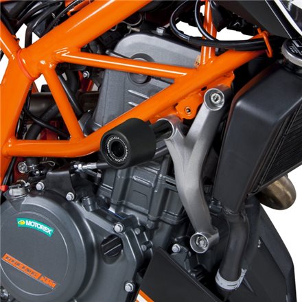 KTM DUKE 390 2011-2016 PROTECCIONES MOTOR BARRACUDA