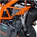 KTM DUKE 390 2017-2021 PROTECCIONES MOTOR BARRACUDA