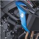 SUZUKI GSX-S 750 2017-2020 TOPES ANTICAIDA BARRACUDA