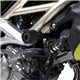 SUZUKI SFV650 2016-2023 GLADIUS TOPES ANTICAIDA BARRACUDA