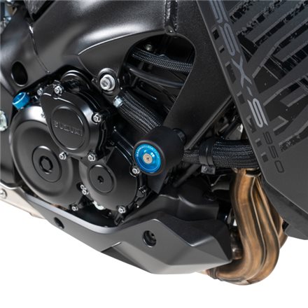 SUZUKI GSX-S 750 2017-2020 TOPES ANTICAIDA BARRACUDA