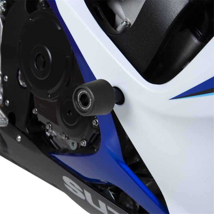 SUZUKI GSX R 600-750 06'-07' TOPES ANTICAIDA BARRACUDA