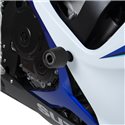 SUZUKI GSX R 600-750 06-07 TOPES ANTICAIDA BARRACUDA