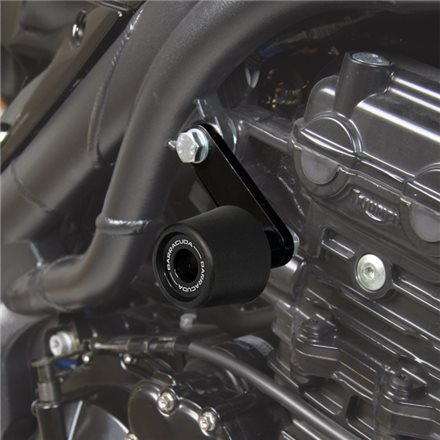 TRIUMPH SPEED TRIPLE 05'-10' PROTECCIONES MOTOR BARRACUDA