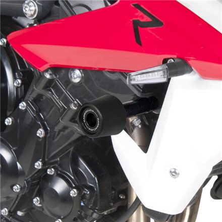 TRIUMPH STREET TRIPLE R 11'-12' PROTECCIONES MOTOR BARRACUDA