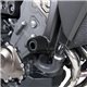 YAMAHA MT-09 PROTECCIONES MOTOR BARRACUDA