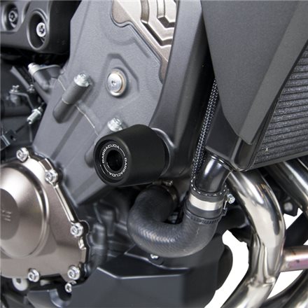 YAMAHA MT-09 PROTECCIONES MOTOR BARRACUDA